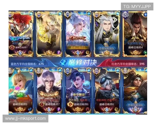 《王者荣耀》“荣耀之巅”决赛倒计时，谁能登顶荣耀之巅？