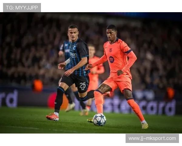 巴萨再度防线失误,3-3战平布鲁日,晋级悬念重重,巴萨联赛不败 巴萨再度防线失误,3-3战平布鲁日,晋级悬念重重,巴萨联赛不败